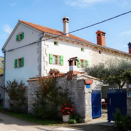 House Mario Holiday home Peresiji