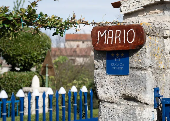 House Mario Vakantiehuis