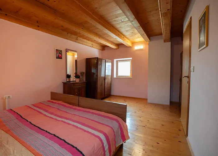 Vakantiehuis House Mario *