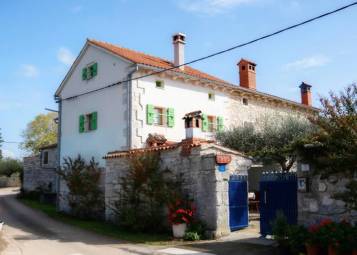 House Mario Vakantiehuis Peresiji